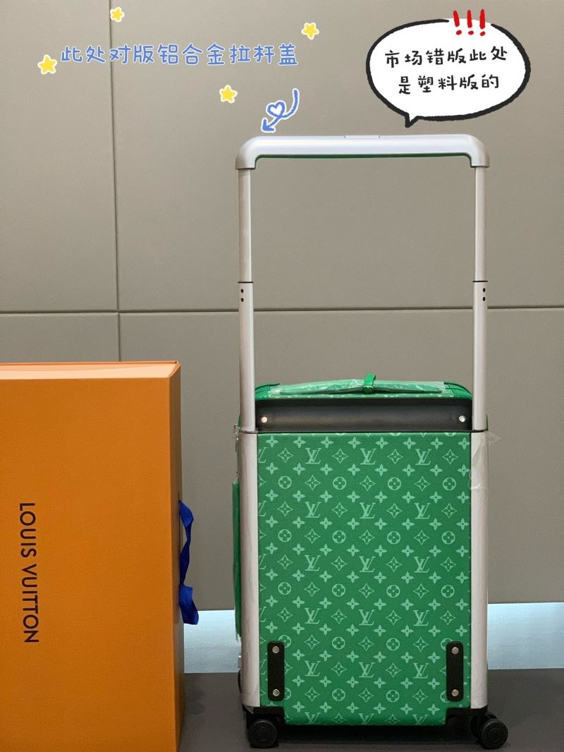 Louis Vuitton Suitcase